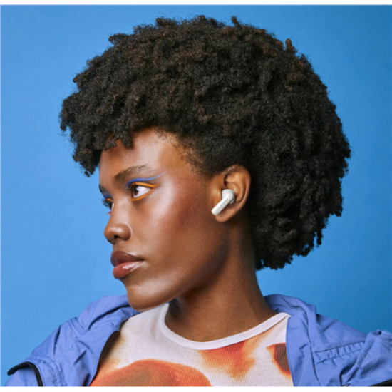 Energy Sistem True Wireless Earphones | Serenity ANC | Built-in microphone | Bluetooth | ANC | White