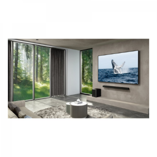 Hisense Soundbar System | U5120GW | USB port | AUX in | Bluetooth