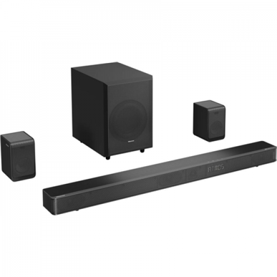Hisense Soundbar System | AX5120G | USB port | AUX in | Bluetooth