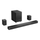 Hisense Soundbar System | AX5120G | USB port | AUX in | Bluetooth