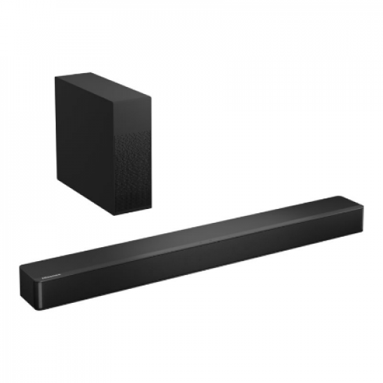 Hisense Soundbar System | HS2100 | USB port | AUX in | Bluetooth