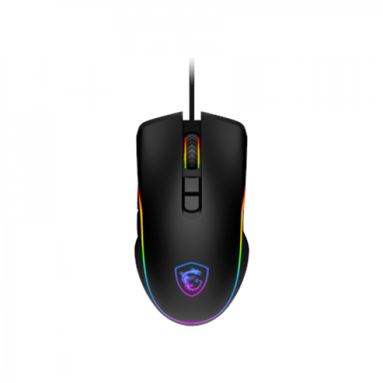 MSI Gaming Mouse | FORGE GM300 | Wired | USB 2.0