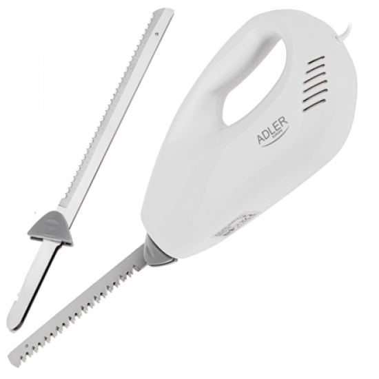 Adler | Electric Knife | AD 4512 | White