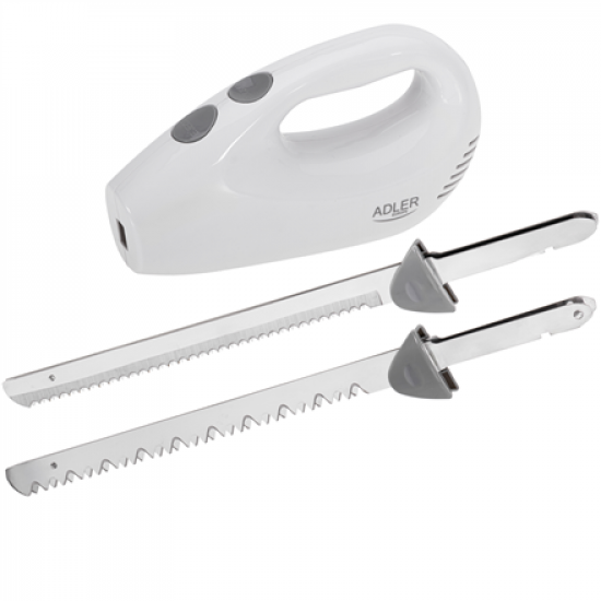 Adler | Electric Knife | AD 4512 | White