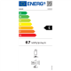 Adler | Thermoelecric Cooler | AD 8089 | Energy efficiency class E | Free standing | Larder | Black