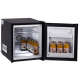 Adler | Thermoelecric Cooler | AD 8089 | Energy efficiency class E | Free standing | Larder | Black