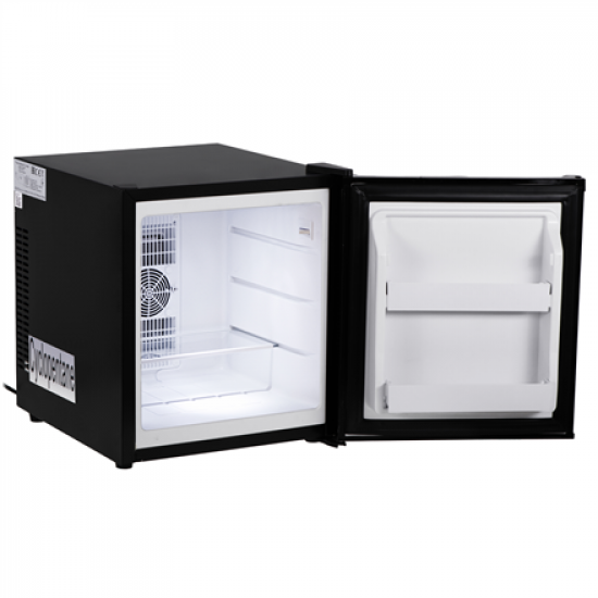 Adler | Thermoelecric Cooler | AD 8089 | Energy efficiency class E | Free standing | Larder | Black
