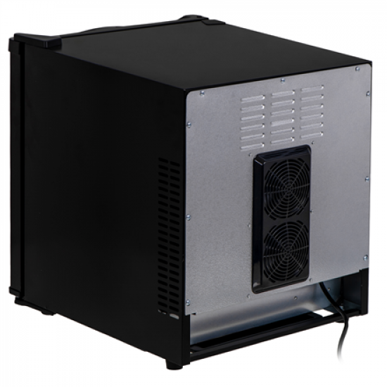 Adler | Thermoelecric Cooler | AD 8089 | Energy efficiency class E | Free standing | Larder | Black