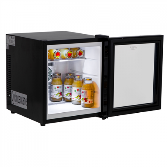 Adler | Thermoelecric Cooler | AD 8088 | Energy efficiency class E | Free standing | Larder | Black