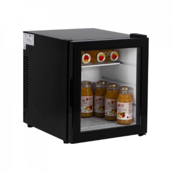 Adler | Thermoelecric Cooler | AD 8088 | Energy efficiency class E | Free standing | Larder | Black