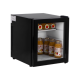 Adler | Thermoelecric Cooler | AD 8088 | Energy efficiency class E | Free standing | Larder | Black