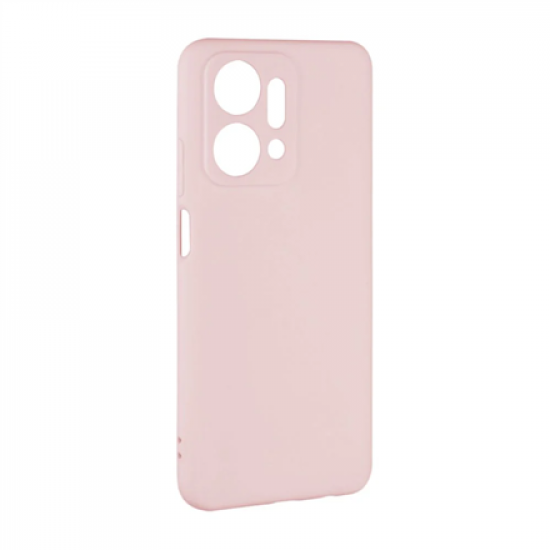 Fixed Story | Case | Honor | X6b | Rubberized | Pink