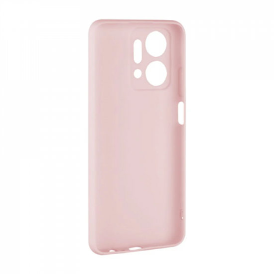 Fixed Story | Case | Honor | X6b | Rubberized | Pink