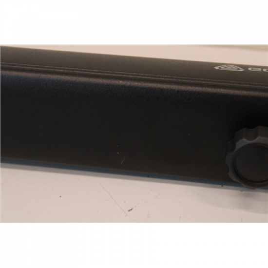 SALE OUT. EDBAK PMV300 Universal Projector Ceiling Mount | SALE OUT. EDBAK | Projector Ceiling mount | PMV300 | Horizontal adjustment | Maximum weight (capacity) 30 kg | DAMAGED PACKAGING, USED, SCRATCHED, MISSING  SREWS | Black