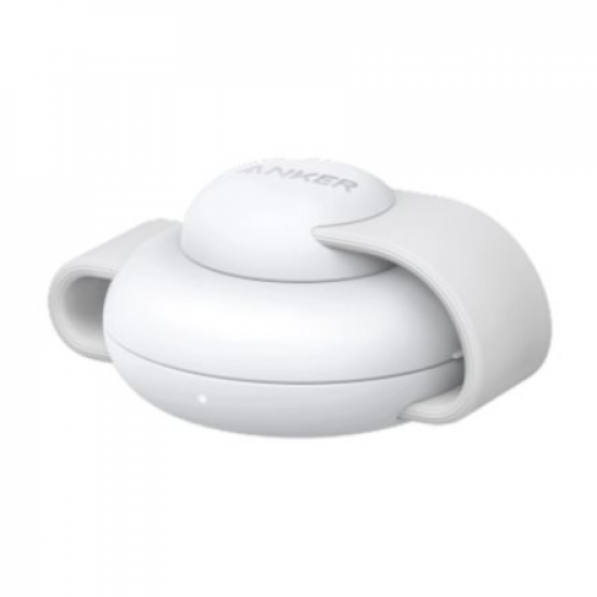 Anker MagGo Wireless Charging Station (3-in-1, Foldable Pad), White