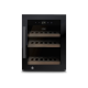 Caso | Wine Cooler | WineExclusive 12 | Energy efficiency class G | Bottles capacity 12 | Cooling type Compressor technology | Black