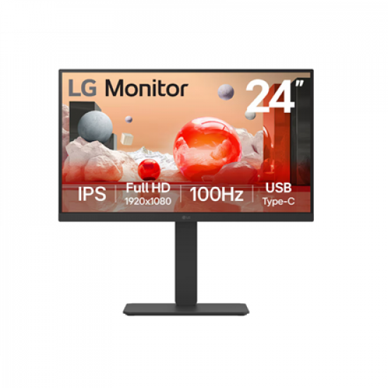 LG | 24BA650-B | 23.8 