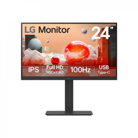 LG | 24BA650-B | 23.8 