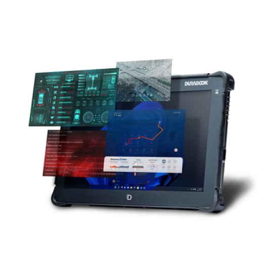 Durabook | Standart Tablet | R11 | 11.6 