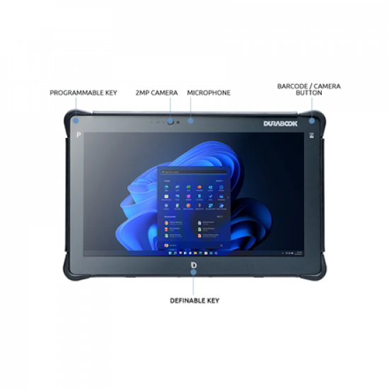 Durabook | Standart Tablet | R11 | 11.6 