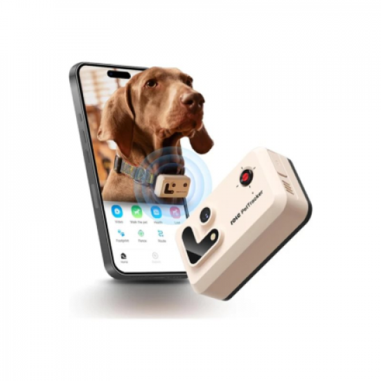 Enabot | ROLA PetTracker without SIM card | White