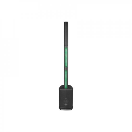 Wharfedale Active Entertainment System | IS-48 | Bluetooth | Black | Wireless connection