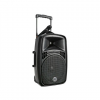 Wharfedale Mobile Active Sound System with Microphones | EZ-15A | 140 W | Bluetooth | Black | 4 Ω | Portable | Wireless connection