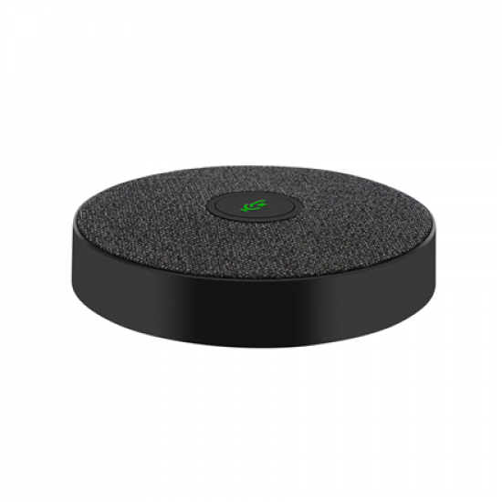 AMC Tabletop Omnidirectional USB Microphone | V-Cmic | Black