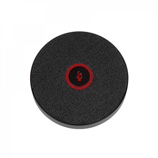 AMC Tabletop Omnidirectional USB Microphone | V-Cmic | Black