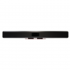 BIAMP Conferencing Audio Bar with ALS Port | Parlé ABC 2500a | Black