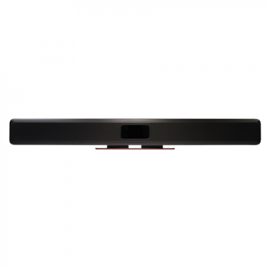 BIAMP Conferencing Audio Bar with ALS Port | Parlé ABC 2500a | Black