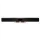 BIAMP Conferencing Audio Bar with ALS Port | Parlé ABC 2500a | Black