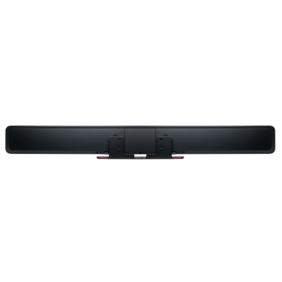 BIAMP Conferencing Audio Bar with ALS Port | Parlé ABC 2500a | Black