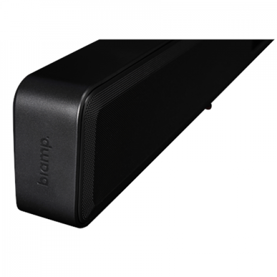 BIAMP Conferencing Audio Bar with ALS Port | Parlé ABC 2500a | Black