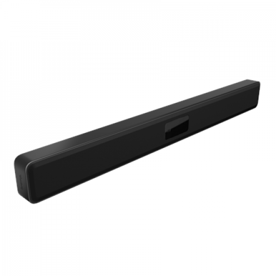 BIAMP Conferencing Audio Bar with ALS Port | Parlé ABC 2500a | Black