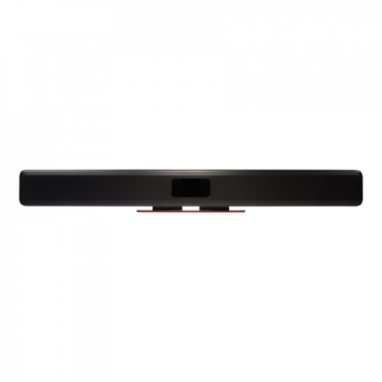 BIAMP Conferencing Audio Bar with ALS Port | Parlé ABC 2500a | Black
