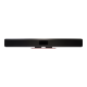 BIAMP Conferencing Audio Bar with ALS Port | Parlé ABC 2500a | Black