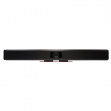 BIAMP Conferencing video bar with ALS port | Parlé VBC 2500a | Black