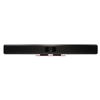 BIAMP Conferencing video bar with ALS port | Parlé VBC 2500a | Black