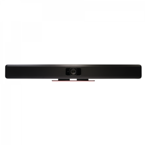 BIAMP Conferencing video bar with ALS port | Parlé VBC 2500a | Black