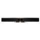 BIAMP Conferencing video bar with ALS port | Parlé VBC 2500a | Black