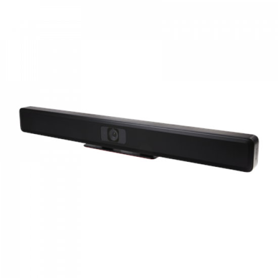 BIAMP Conferencing video bar with ALS port | Parlé VBC 2500a | Black