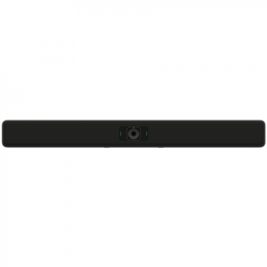 BIAMP Conferencing video bar with ALS port | Parlé VBC 2500a | Black