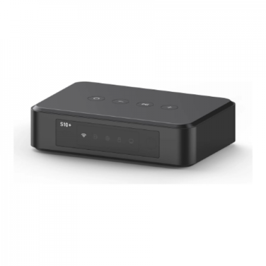 Arylic WiFi Music Streamer | S10+ | Wi-Fi | AUX in | Bluetooth
