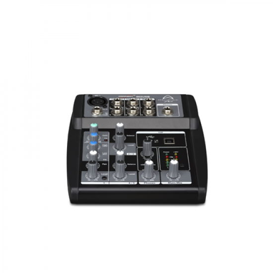 Wharfedale Connect Mixer Console | 502USB