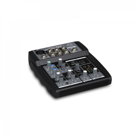 Wharfedale Connect Mixer Console | 502USB
