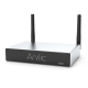 Arylic A30+ 30W x 2 WiFi Mini Stereo Amplifier | Wi-Fi | AUX in | Bluetooth | Wireless connection
