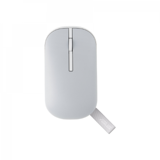 Asus Marshmallow Mouse | MD100 | Mouse | 2.4 GHz, Bluetooth | Grey