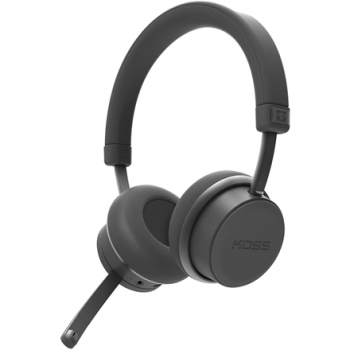 Koss | Communication Headsets | CS340BT QZ | Yes | Bluetooth | Over-ear | Wireless