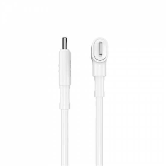 Hyper HyperJuice Silicone USB-C to USB-C and Lightning Hybrid 60W Cable